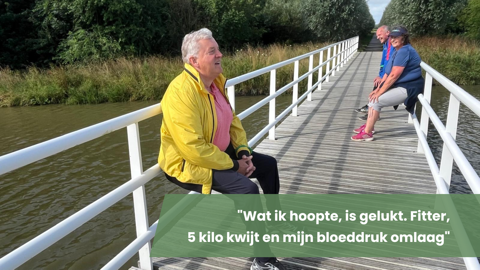 Jan over FitStap