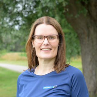 Rebecca van der Gaag